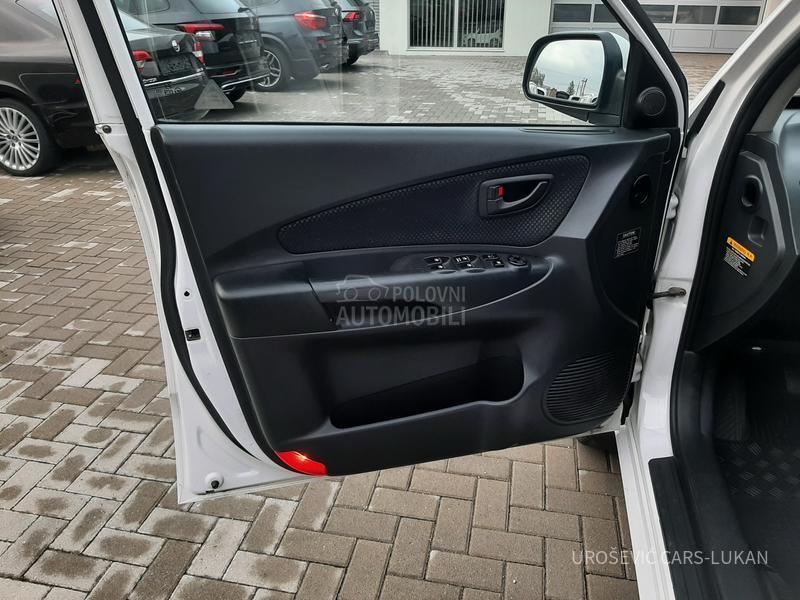 Hyundai Tucson 2.0 CRDI 4WD
