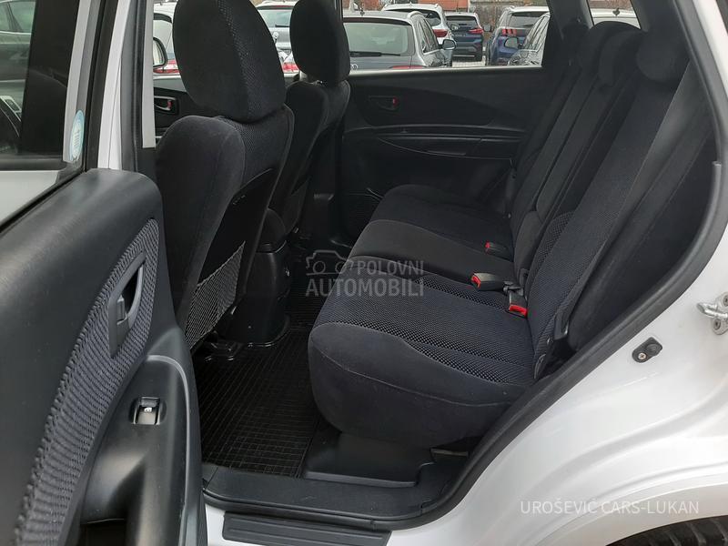 Hyundai Tucson 2.0 CRDI 4WD