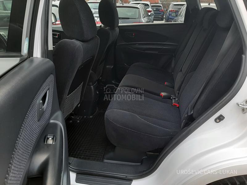 Hyundai Tucson 2.0 CRDI 4WD