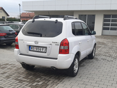 Hyundai Tucson 2.0 CRDI 4WD