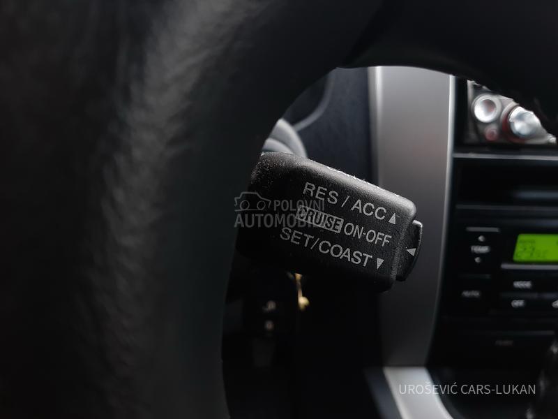 Hyundai Tucson 2.0 CRDI 4WD