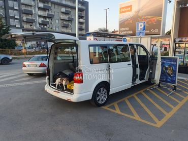 Volkswagen Transporter T5 