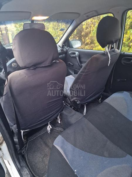Opel Corsa A 
