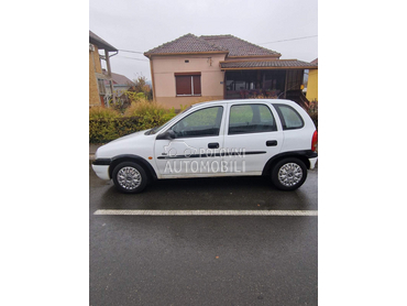 Opel Corsa A 