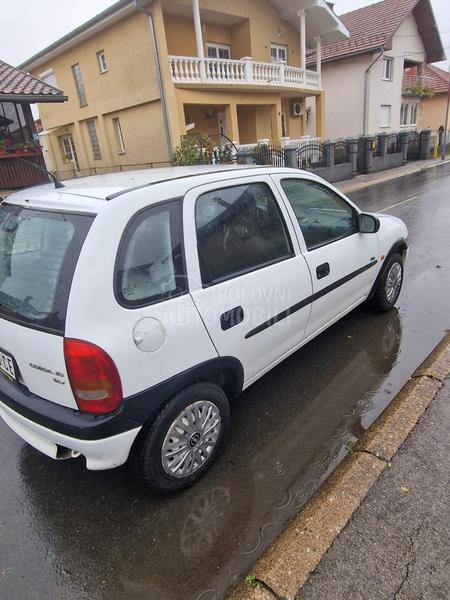 Opel Corsa A 