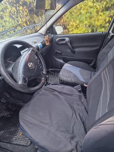 Opel Corsa A 