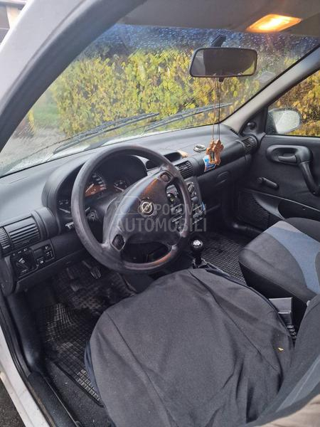 Opel Corsa A 