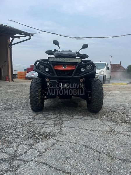 Can-Am OUTLANDER RENEGADE 1000