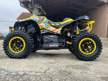 Can-Am OUTLANDER RENEGADE 1000