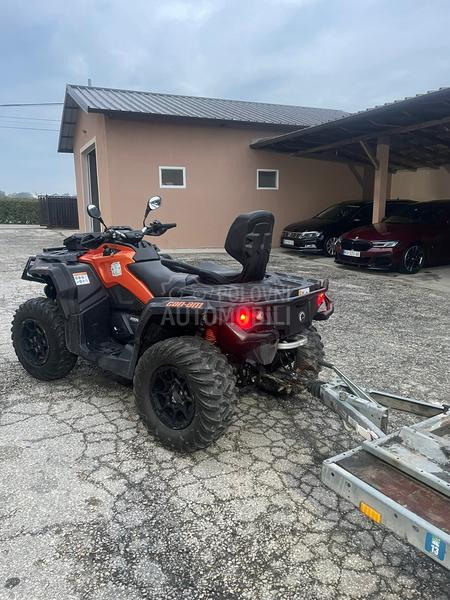 Can-Am OUTLANDER RENEGADE 1000