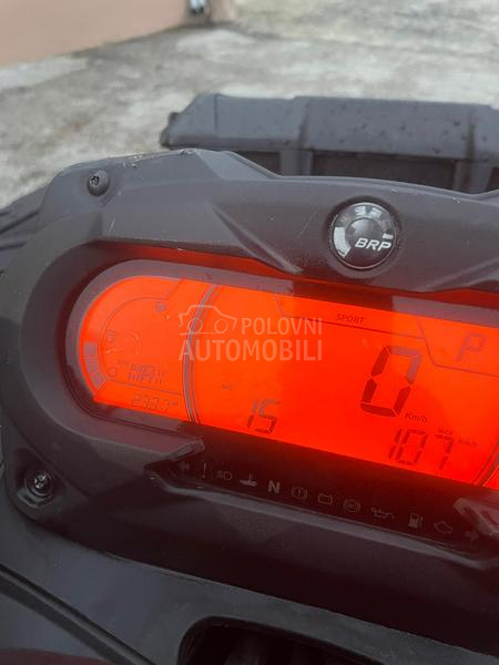 Can-Am OUTLANDER RENEGADE 1000