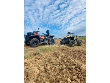 Can-Am OUTLANDER RENEGADE 1000