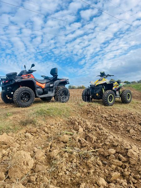 Can-Am OUTLANDER RENEGADE 1000