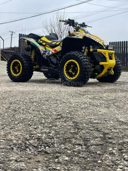 Can-Am OUTLANDER RENEGADE 1000