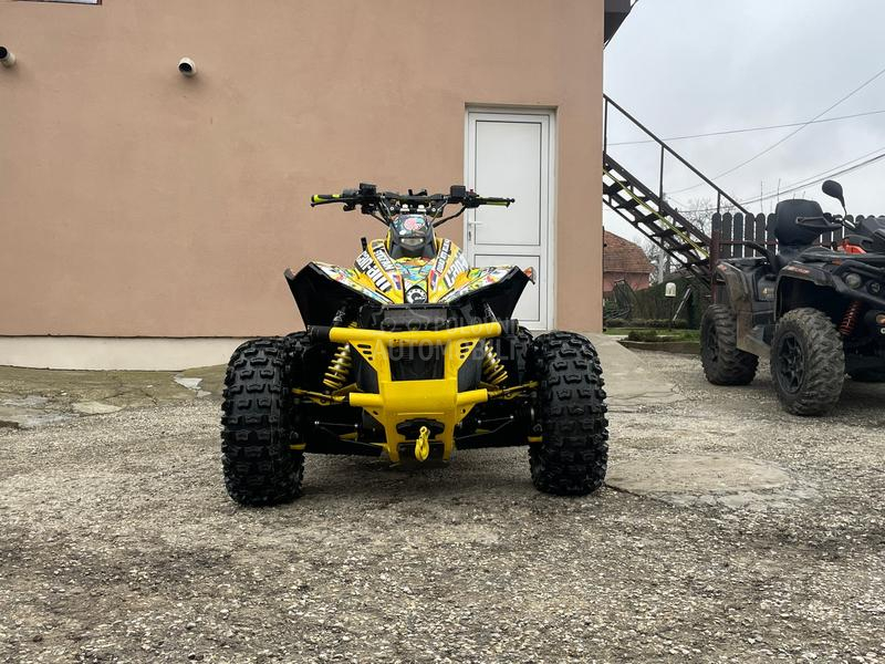 Can-Am OUTLANDER RENEGADE 1000
