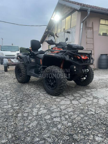 Can-Am OUTLANDER RENEGADE 1000