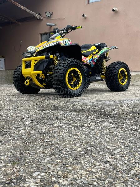 Can-Am OUTLANDER RENEGADE 1000