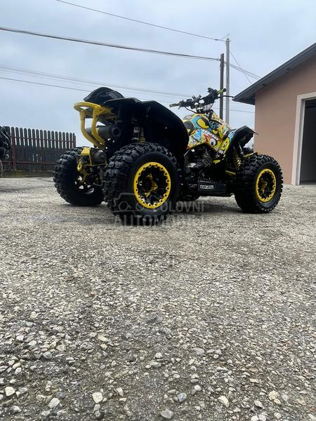 Can-Am OUTLANDER RENEGADE 1000