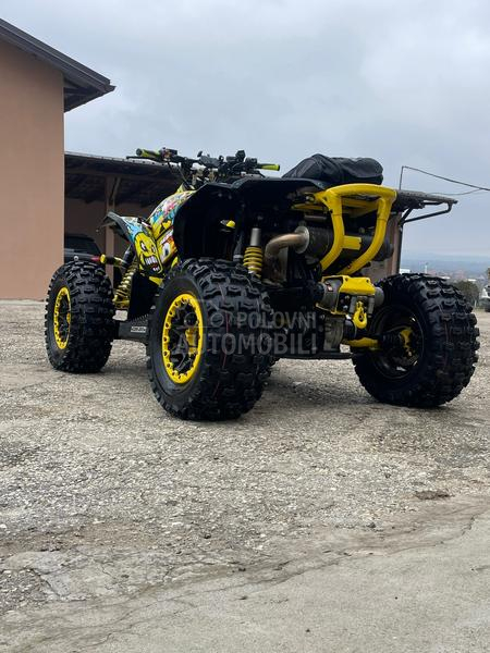 Can-Am OUTLANDER RENEGADE 1000