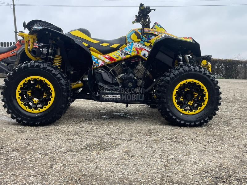 Can-Am OUTLANDER RENEGADE 1000