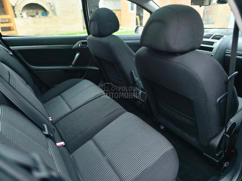 Peugeot 407 2.0hdi/reg1.g/lep