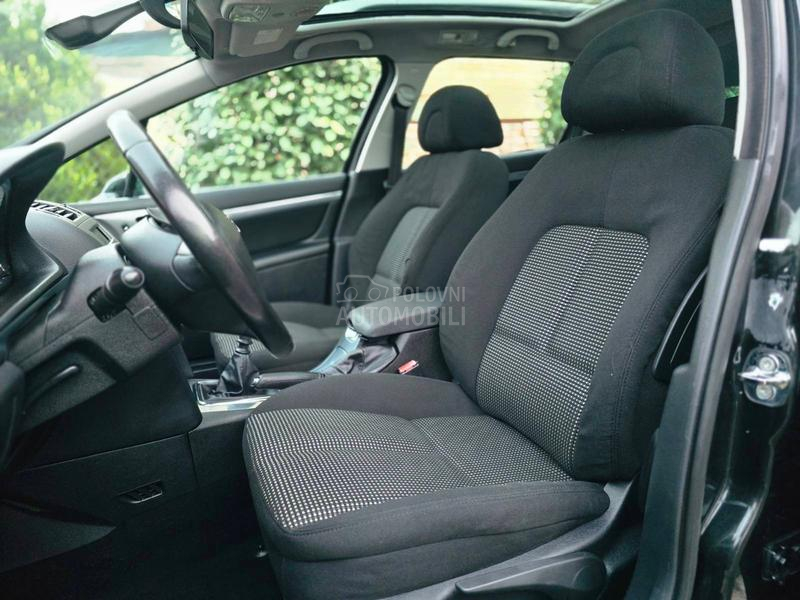 Peugeot 407 2.0hdi/reg1.g/lep