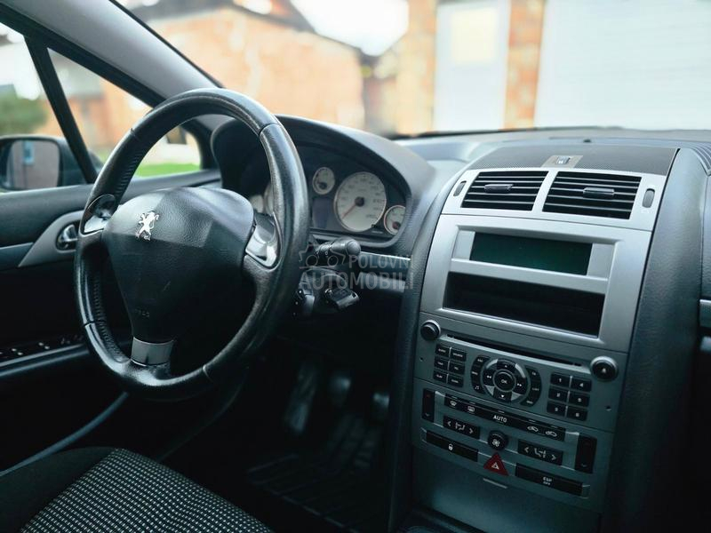 Peugeot 407 2.0hdi/reg1.g/lep