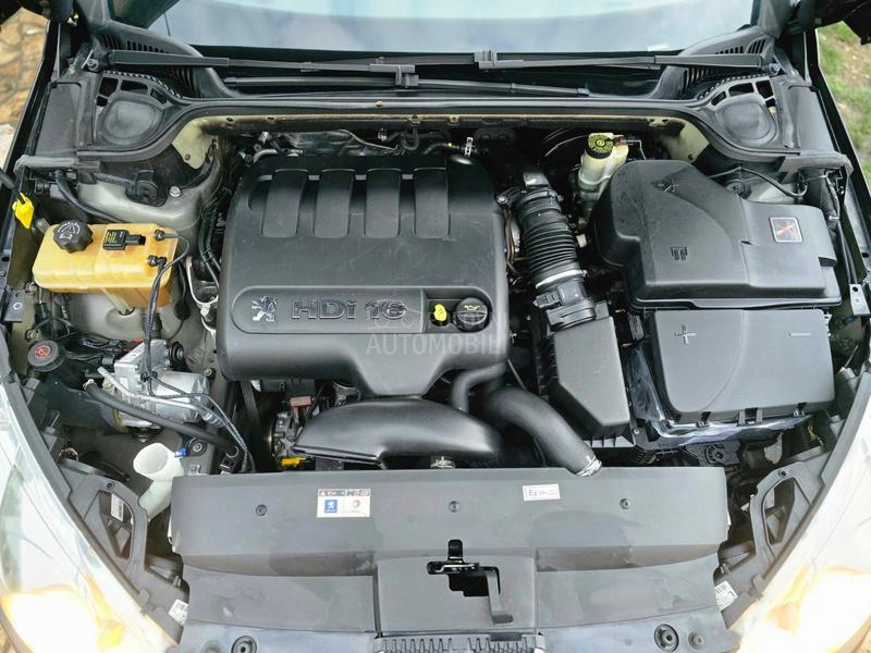 Peugeot 407 2.0hdi/reg1.g/lep