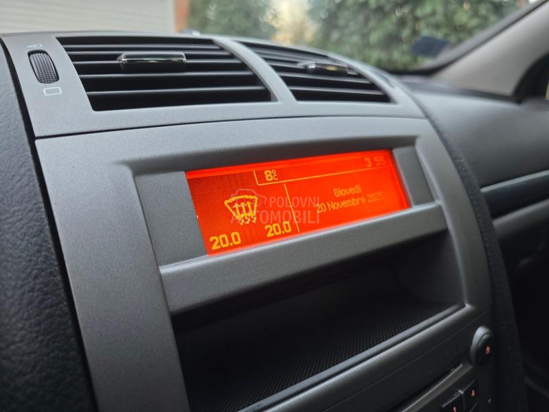 Peugeot 407 2.0hdi/reg1.g/lep