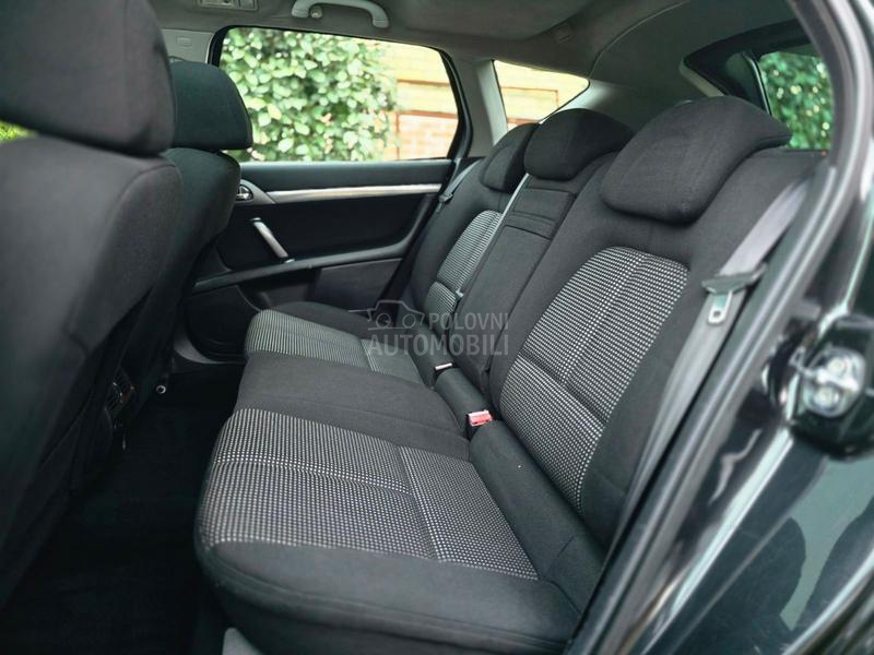 Peugeot 407 2.0hdi/reg1.g/lep