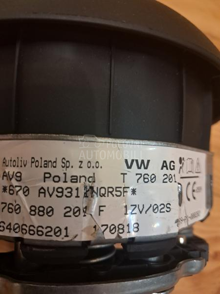 Airbag Volana  GTI GTD R line