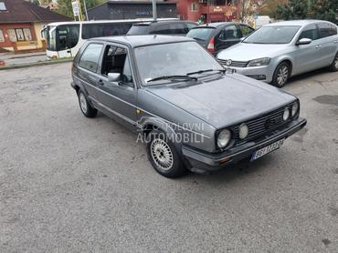 Volkswagen Golf 2 