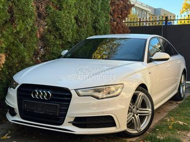 Audi A6 3.0tdi 3XSline