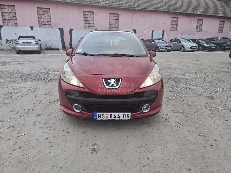 Peugeot 207 