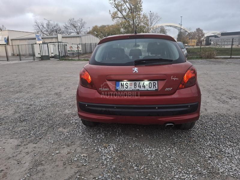 Peugeot 207 