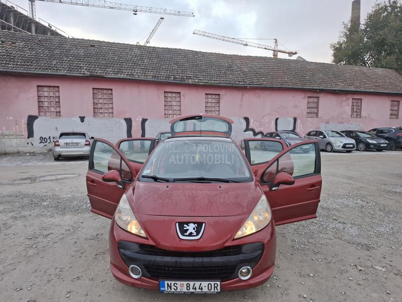 Peugeot 207 