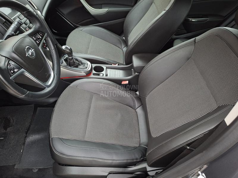 Opel Astra J 1.7 cdti