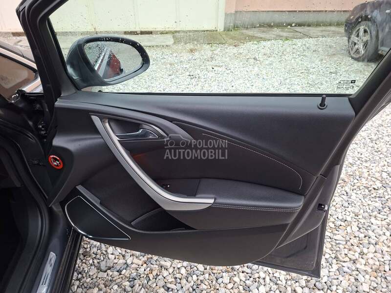 Opel Astra J 1.7 cdti