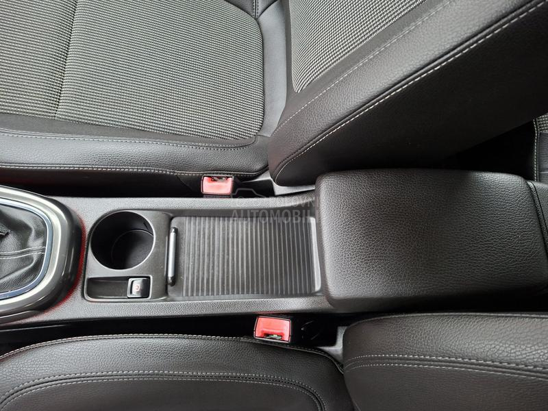 Opel Astra J 1.7 cdti