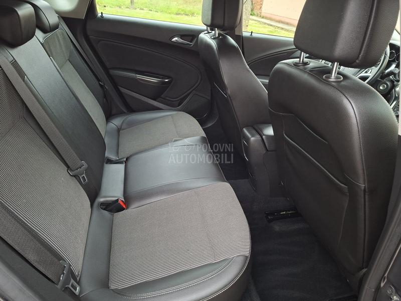 Opel Astra J 1.7 cdti