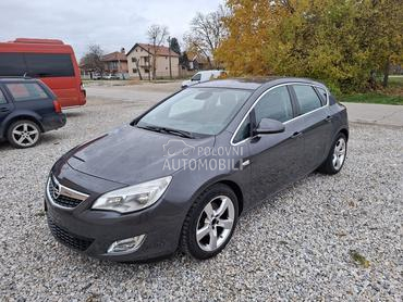 Opel Astra J 1.7 cdti