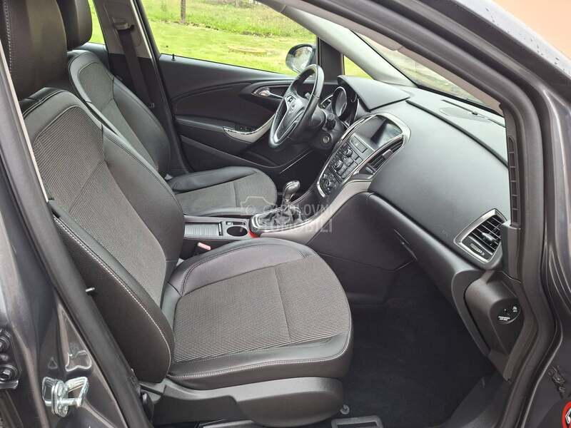 Opel Astra J 1.7 cdti