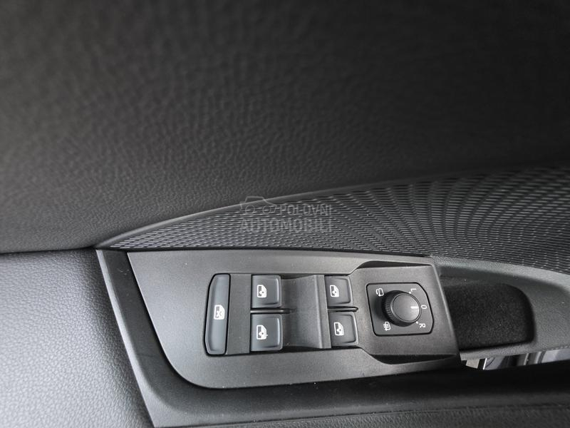 Škoda Octavia 1.5 TSI STYLE