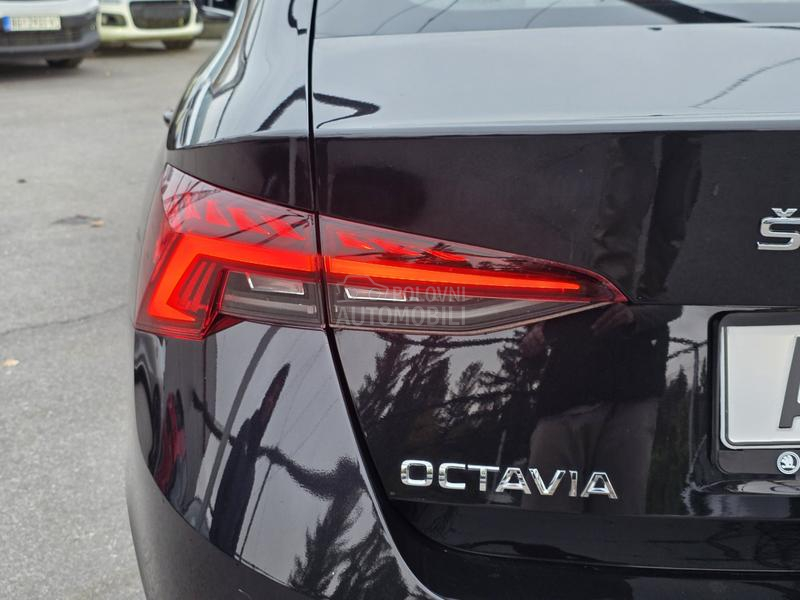 Škoda Octavia 1.5 TSI STYLE