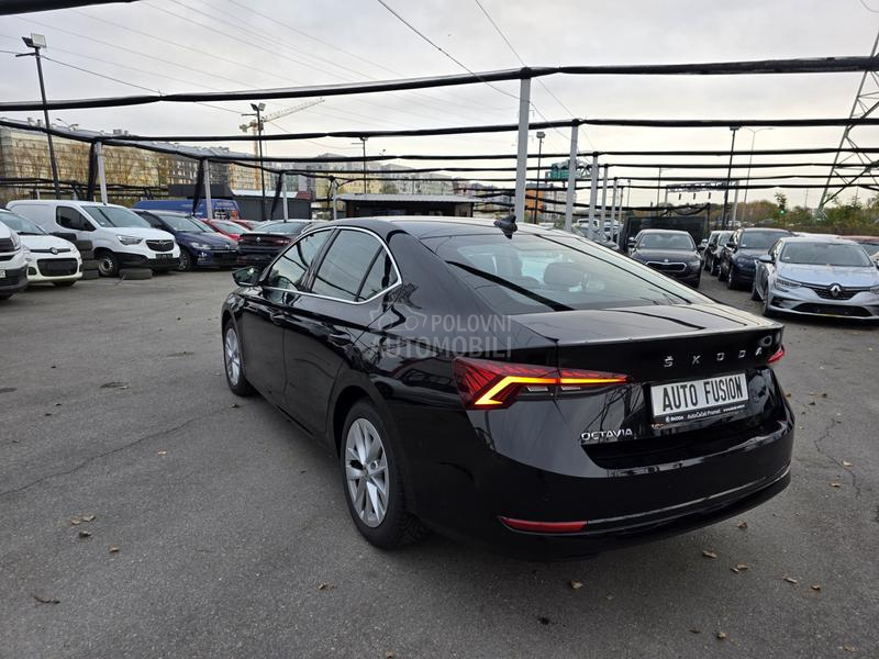 Škoda Octavia 1.5 TSI STYLE