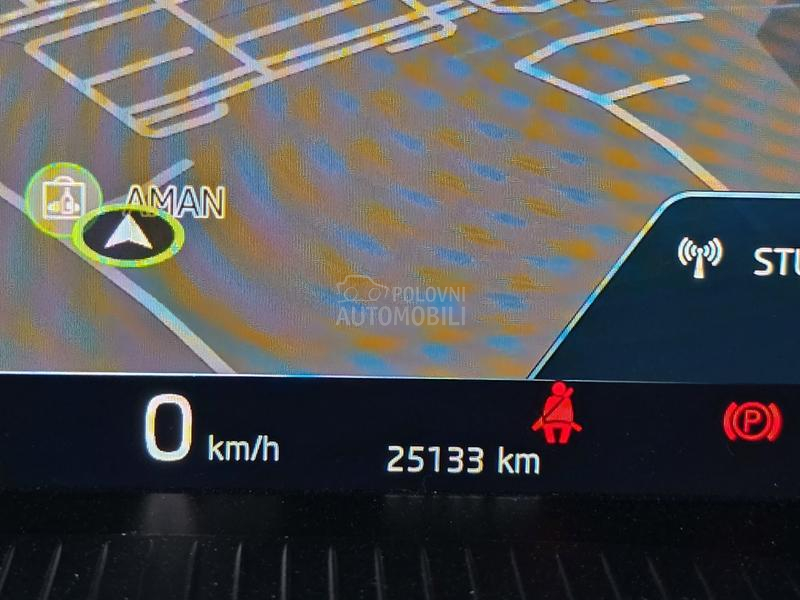 Škoda Octavia 1.5 TSI STYLE