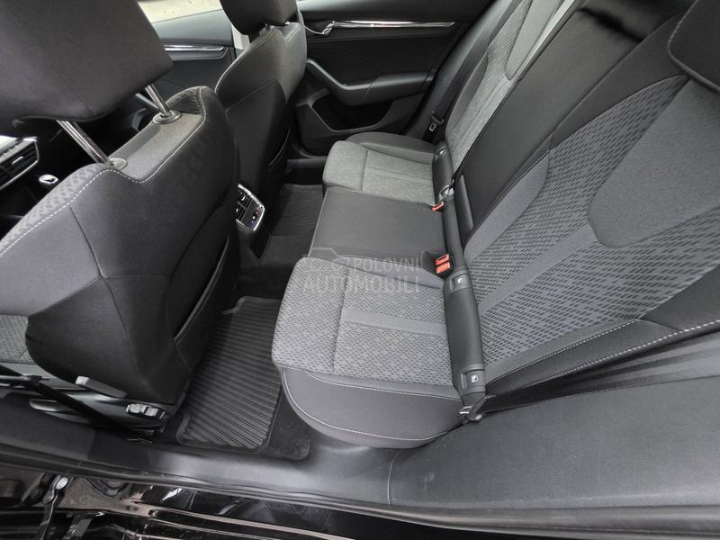 Škoda Octavia 1.5 TSI STYLE