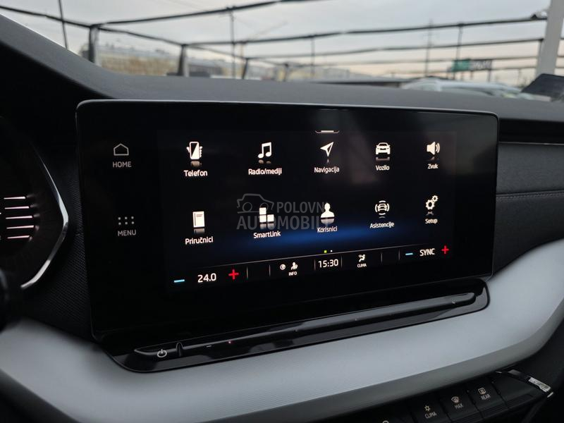 Škoda Octavia 1.5 TSI STYLE