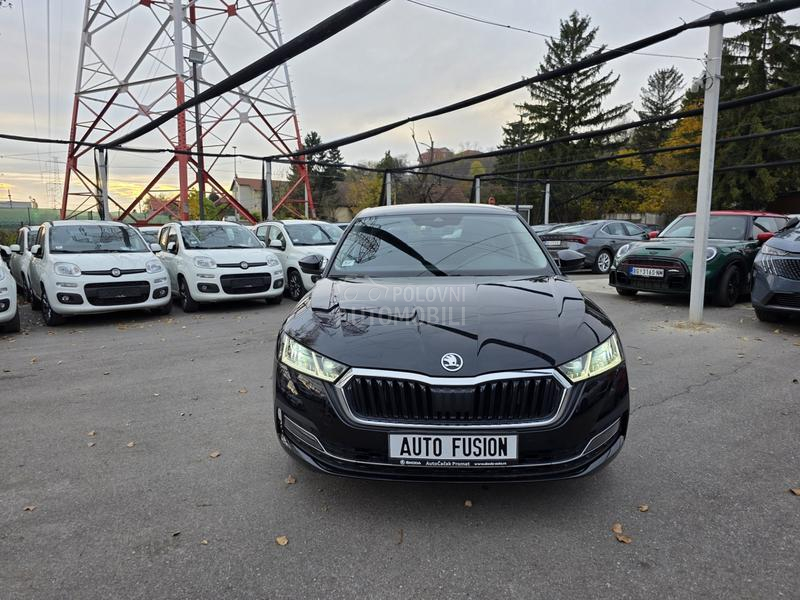 Škoda Octavia 1.5 TSI STYLE