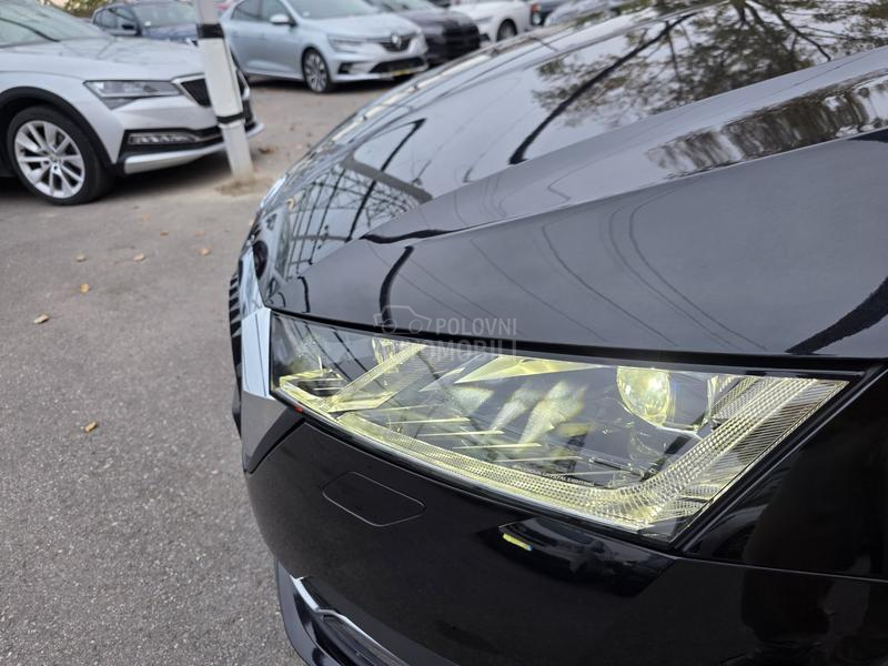 Škoda Octavia 1.5 TSI STYLE